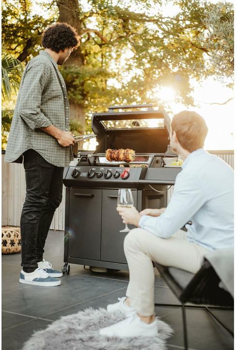 Actual product image Enders Grillspiess Pro