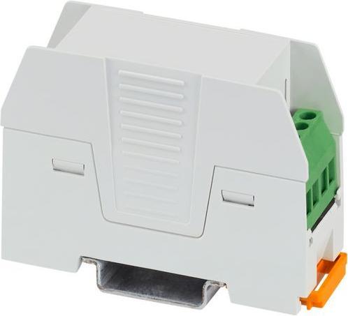 Actual product image Phoenix Contact DIN rail housing set EH, 23x50x77mm, ABS/polycarbonate, IP20 (Housing)