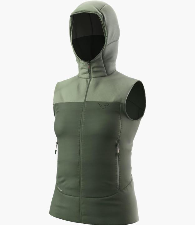 Actual product image Dynafit Radical PrimaLoft hooded waistcoat (M)