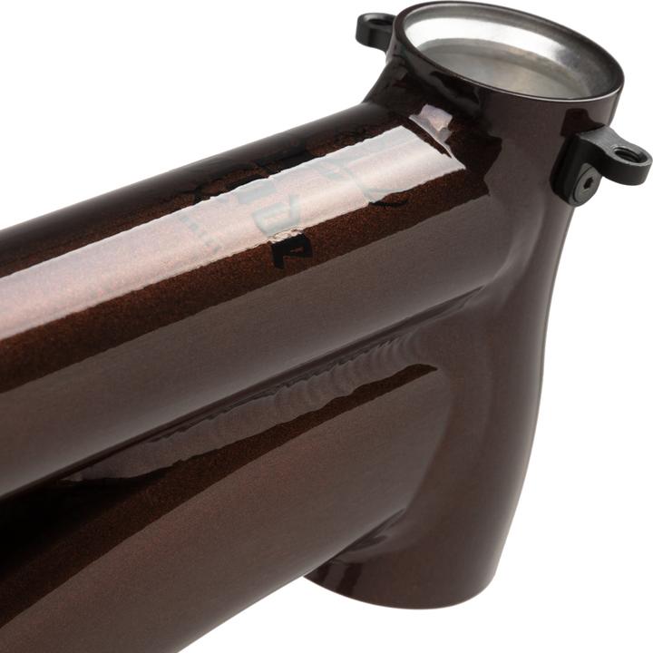 Actual product image NS Bikes Decade V2 chocolate frame kit (26 mm)