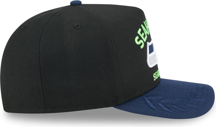 Actual product image New Era 59Fifty Cap NFL 2025 DRAFT Seattle Seahawks - 7 (7)
