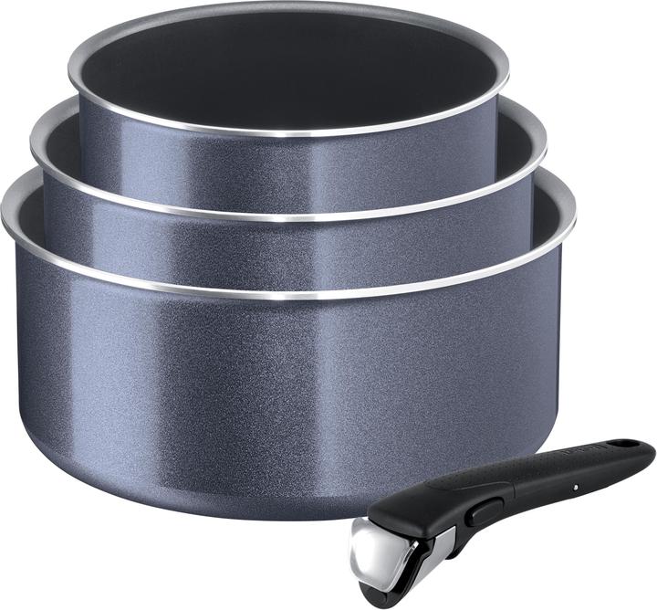 Tefal Ingenio Elegance (Pfannenset + Topfset)