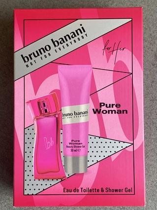Bruno Banani Pure Woman (Eau de toilette, 30 ml)