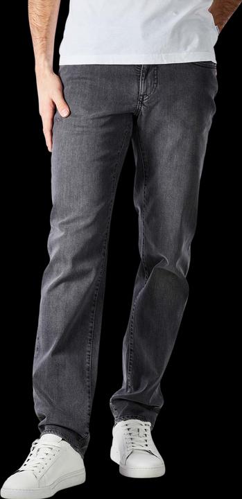 Actual product image BRAX Cadiz Jeans Straight grey use (W42/L36)