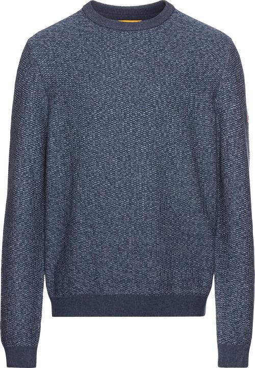 Camel Active Strickpullover aus einem Baumwollmix