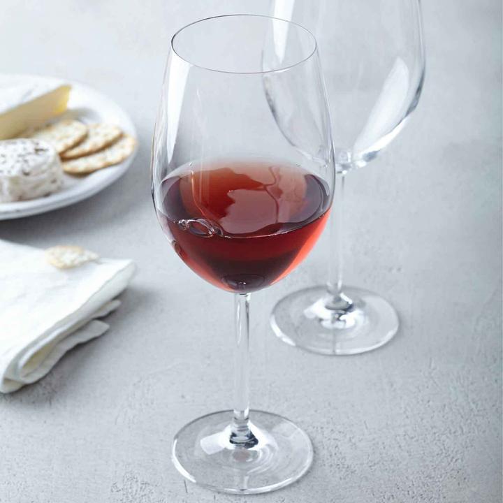 Actual product image Leonardo Bordeaux glass DAILY (64 cl, 12 Glasses, Red wine glasses)