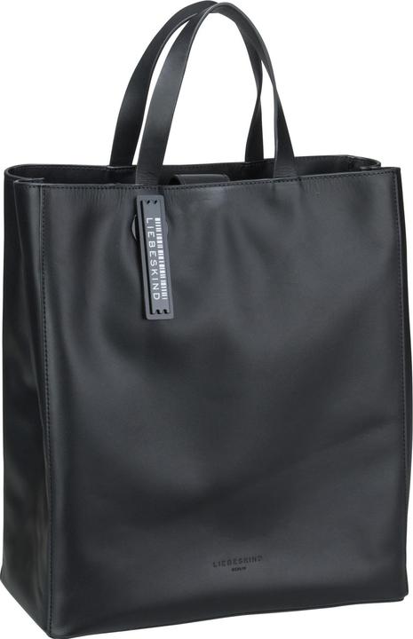 Liebeskind Berlin Ledertasche - Tote Bag PAPER BAG M (16 l)