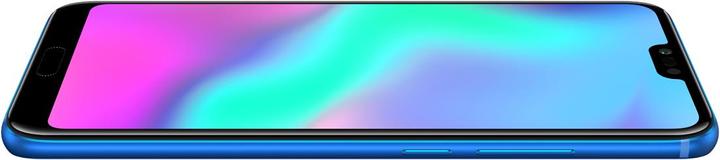 Produktbild Honor 10 (64 GB, Phantom Blue, 5.84", Dual SIM, 16 Mpx, 4G)