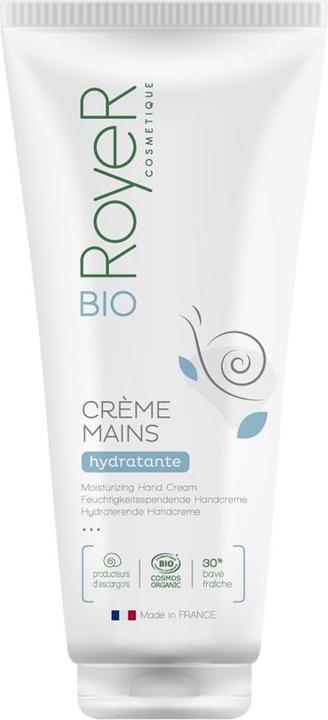Produktbild Roye R Handcreme Schneckenschleim Bio (75 ml)