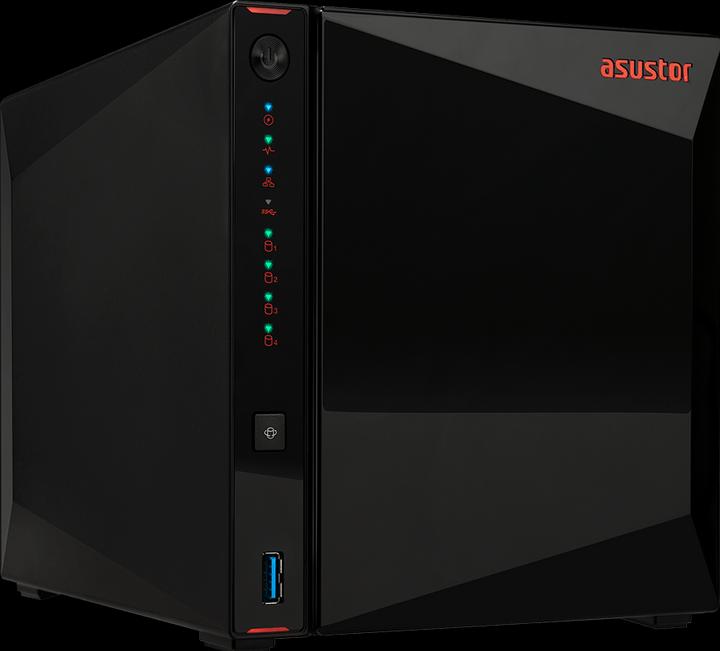 Asustor Nimbustor 4 AS5304T (0 TB)
