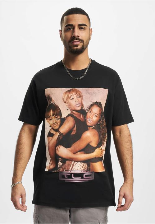 Image du produit MT TLC Group Logo Oversize Tee (XS)
