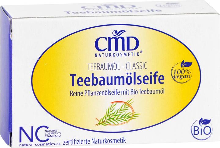 Produktbild CMD Teebaumöl Seife