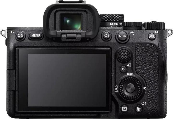 Immagine prodotto Sony Alpha 7 IV (24 - 105 mm, 33 Mpx, Full frame / FX)