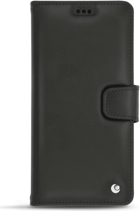 Actual product image Noreve Leather case wallet (Nokia 7 Plus)