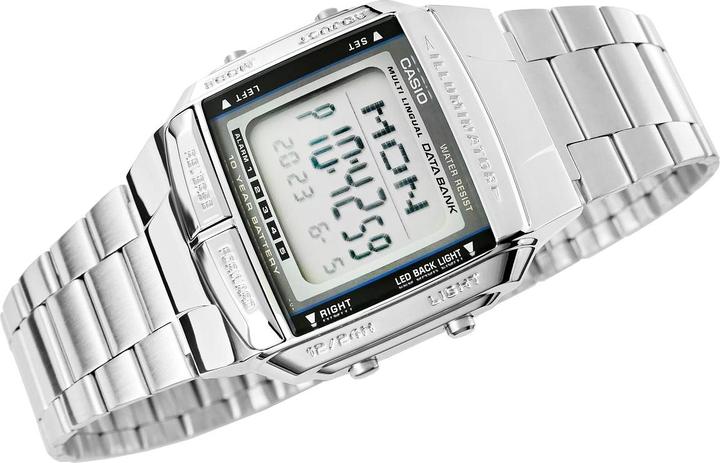 Produktbild Casio Databank (Digitaluhr, 38 mm)
