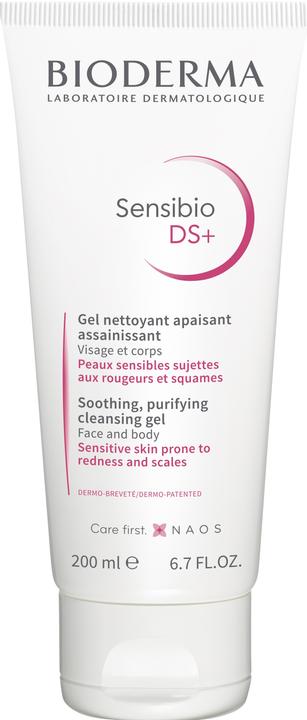 Immagine prodotto Bioderma Sensibio Ds+ Nettoyant (Gel, 200 ml)