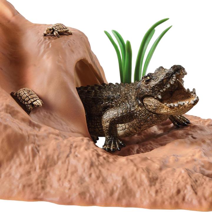 Actual product image Schleich Wild Life Range Experience Station