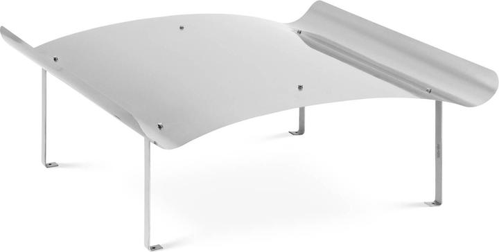 Actual product image MSW Chimney Cowl - stainless steel - 100 x 100 x 40 cm