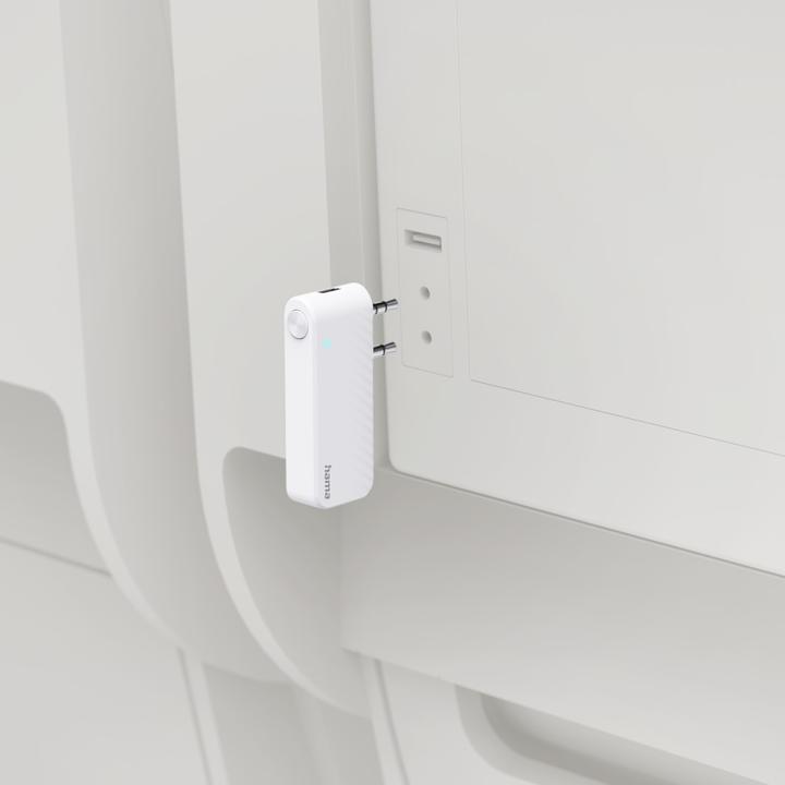 Actual product image Hama Transmitter for aeroplanes (Transmitter & Receiver)