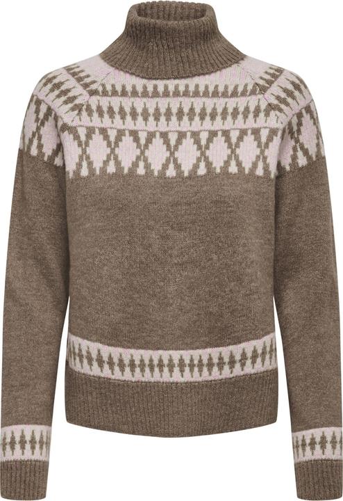 Only Rollkragen Strickpullover (3XL)
