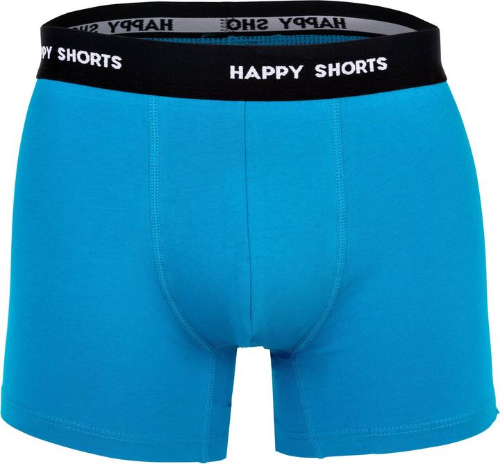 Actual product image Happy shorts Boxer shorts Casual Comfortable fit (L, pack of 3)