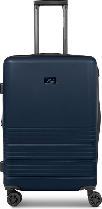 Immagine prodotto Camel Active Hanoi 4 Rollen Trolley M 65 cm mit Dehnfalte (65 l)