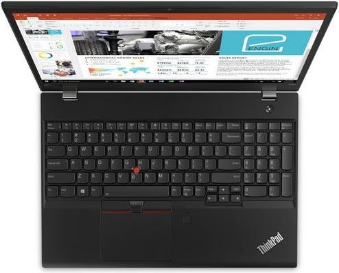 Produktbild Lenovo ThinkPad T580 (15.60", Intel Core i7-8550U, 16 GB, 512 GB, CH)