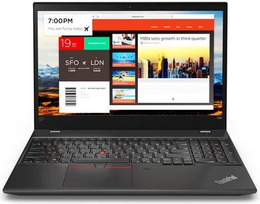 Produktbild Lenovo ThinkPad T580 (15.60", Intel Core i7-8550U, 16 GB, 512 GB, CH)