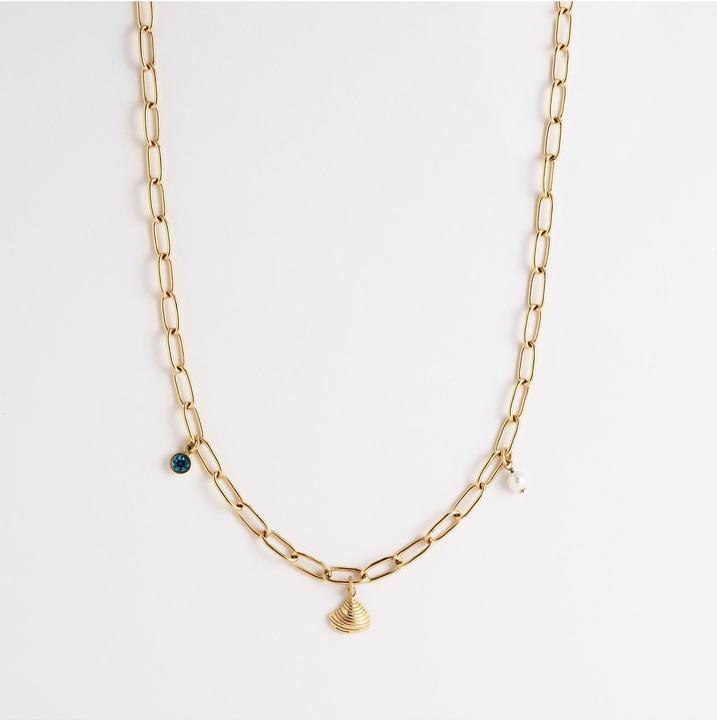 Actual product image Esprit Kette Ocean (Stainless steel, 50 cm)
