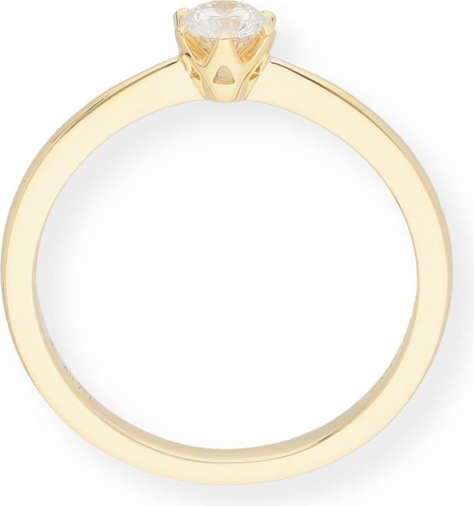 Produktbild Carat Solitaire (52, 750/18 K Gold)