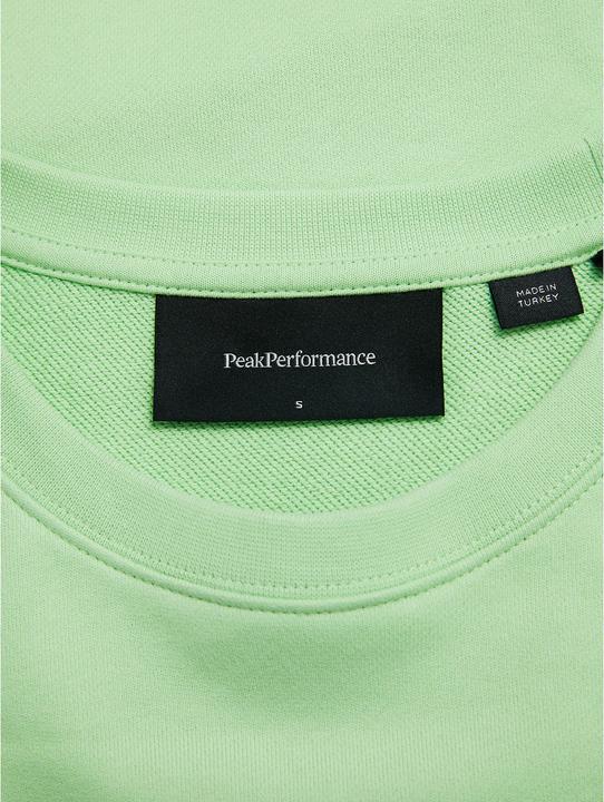 Produktbild Peak Performance Women's Original Terry Crew (L)