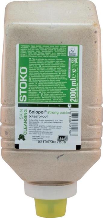 Produktbild Stoko Solopol Extra (Flüssigseife, 2000 ml)