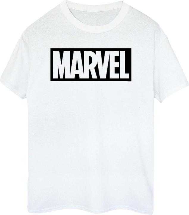 Actual product image Mens Outline Cotton Logo T-Shirt (S)