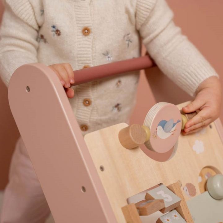 Actual product image Little Dutch Flowers & Butterflys Multi Activity