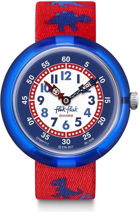 Image du produit Flik Flak Dinosauritos (Montre analogique, 32 mm)