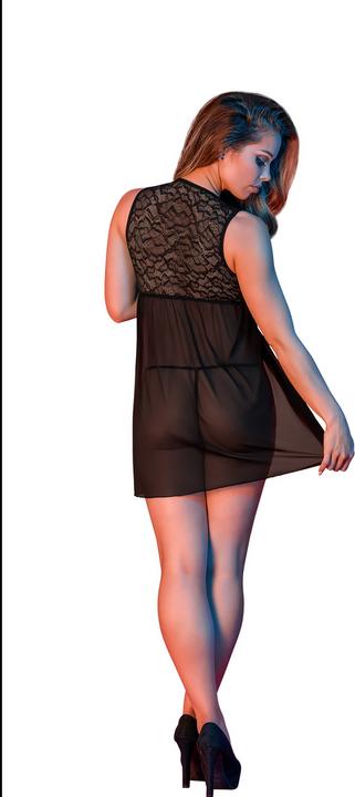 Produktbild Magic Silk Fly Away Baby Doll & G-String Set/X (L, XL)