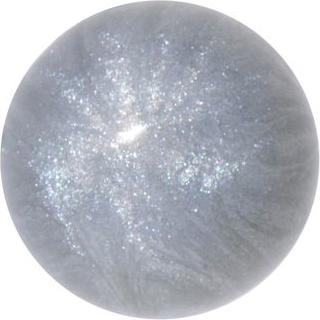 Bijouteria 1.2mm Piercing-Kugel (Email, Chirurgenstahl 316L)