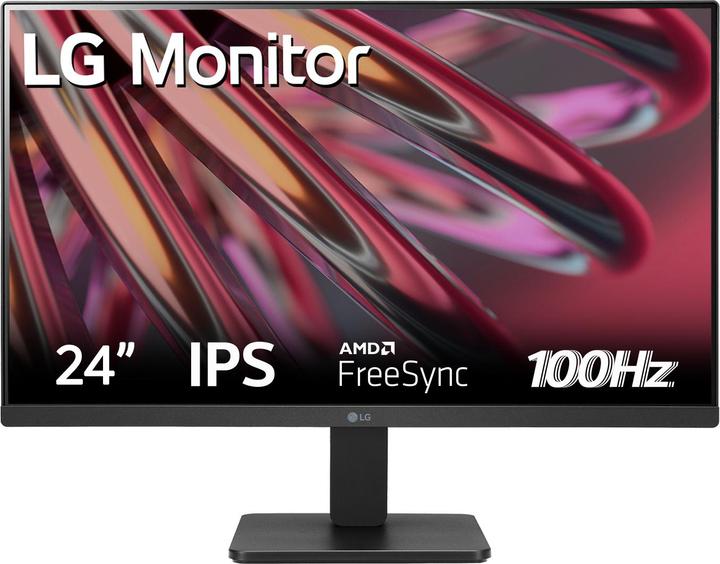 Produktbild LG 24MR400-B (1920 x 1080 Pixel, 23.80")