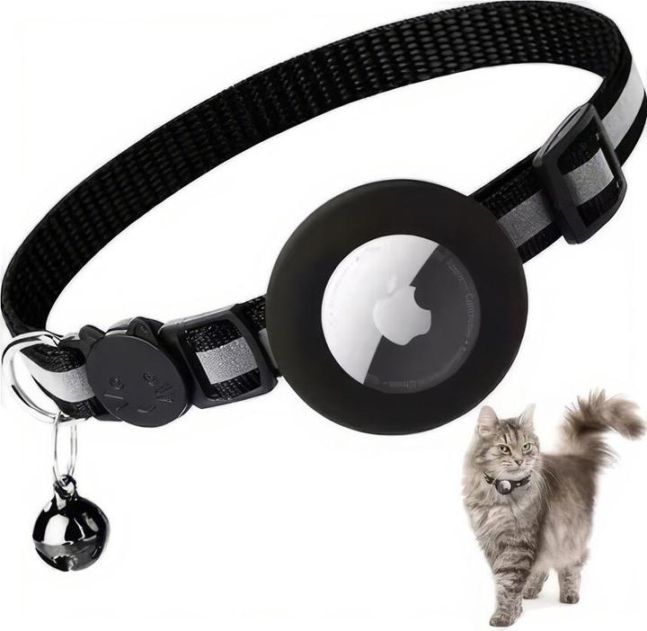 Image du produit X-Tac AirTag Halsband (Chien, Chat, Général)