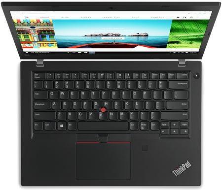 Actual product image Lenovo ThinkPad L480 (14", Intel Core i5-8250U, 8 GB, 256 GB, CH)