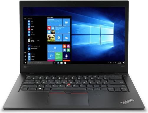 Actual product image Lenovo ThinkPad L480 (14", Intel Core i5-8250U, 8 GB, 256 GB, CH)