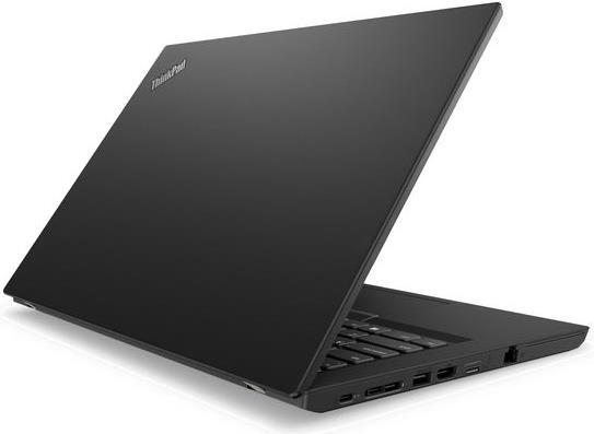 Actual product image Lenovo ThinkPad L480 (14", Intel Core i5-8250U, 8 GB, 256 GB, CH)