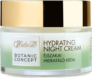 Helia-D Botanic Concept (50 ml, Nachtcreme)