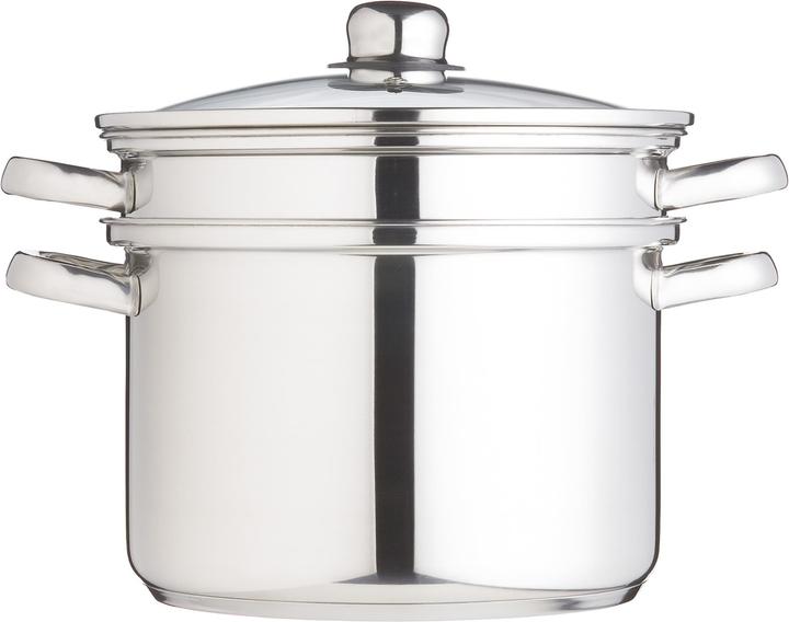 Produktbild Kitchen Craft Multi-Dampfgarer (Edelstahl)