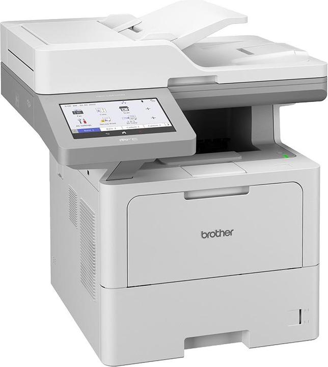 Image du produit Brother MFC-L6915DN Imprimante multifonction 4en1 (Laser, Noir et blanc)