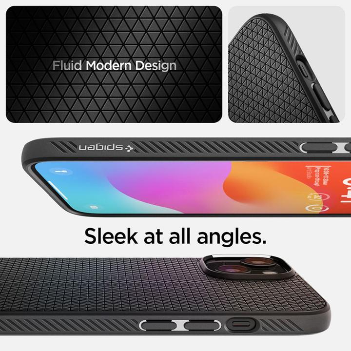 Produktbild Spigen Liquid Air (Apple iPhone 15)