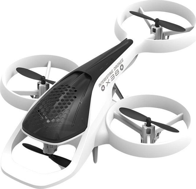 Produktbild Syma RC X38 Drohne weiss