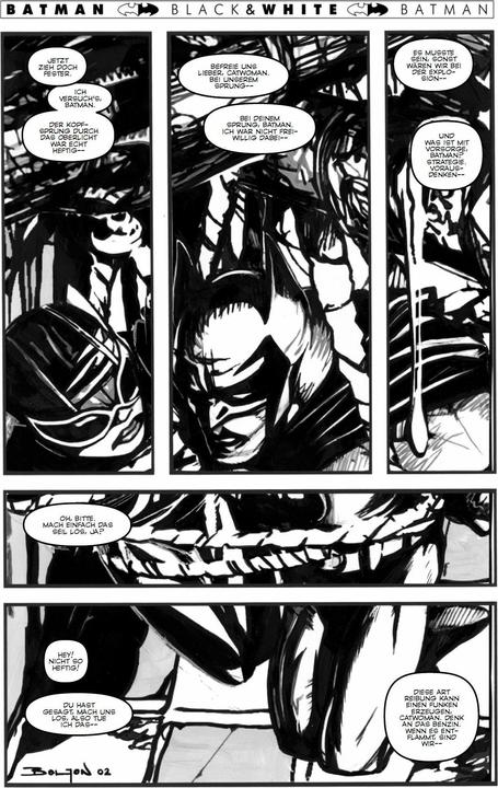 Immagine prodotto Panini Batman/Catwoman: Waffenwahn (Tedesco, John Bolton, Ann Nocenti, Ethan Van Sciver, Howard Chaykin, Emanuela Lupacchino, 2024)