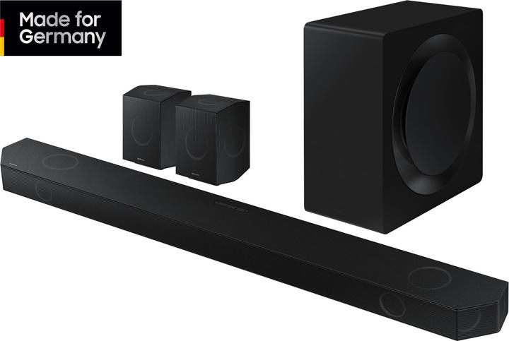 Immagine prodotto Samsung HW-Q995GD/ZG (656 W, 11.1.4 Canale)