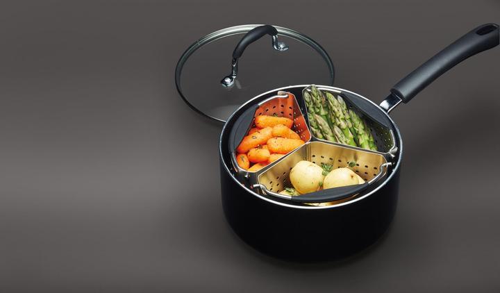 Image du produit Master Class Inserts pour casseroles (Métal)
